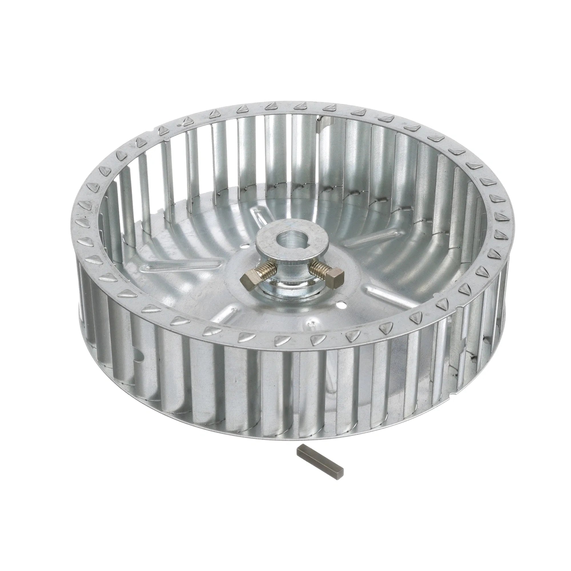 343435-1 Hobart - Blower Wheel for Commercial Ovens alternate view 3 343435-1 Hobart - Blower Wheel for Commercial Ovens alternate view 3